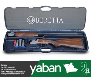 BERETTA SV10 PERENNIA 1 SUPERPOZE AV TÜFEĞİ / 2.EL