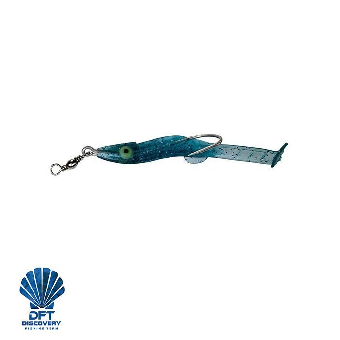 DFT Sasi No:1  9 cm İğnesiz Renk: 06010 1