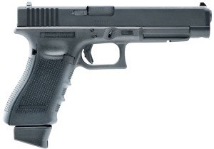 UMAREX GLOCK 34 GEN4 DELUXE BLOWBACK AIRSOFT TABANCA