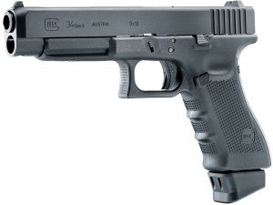 UMAREX GLOCK 34 GEN4 DELUXE BLOWBACK AIRSOFT TABANCA