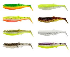 Savage Gear Cannibal Shad 6.8cm 3gr Holo Baitfish