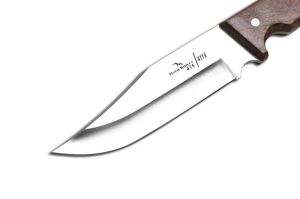 Bora 415 ZB Küçük Jungle Zeytin Saplı Bıçak