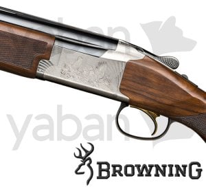 BROWNING B725 HUNTER LIGHT PREMIUM SUPERPOZE AV TÜFEĞİ