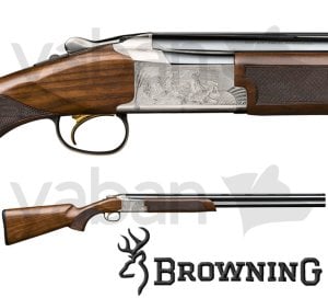 BROWNING B725 HUNTER LIGHT PREMIUM SUPERPOZE AV TÜFEĞİ