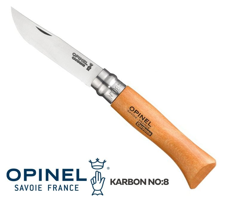 OPINEL KARBON NO:8 ÇAKI
