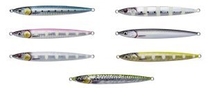 Savage gear 3D Slim Jig Minnow 100 gr 15 cm Suni Yem Sardıne