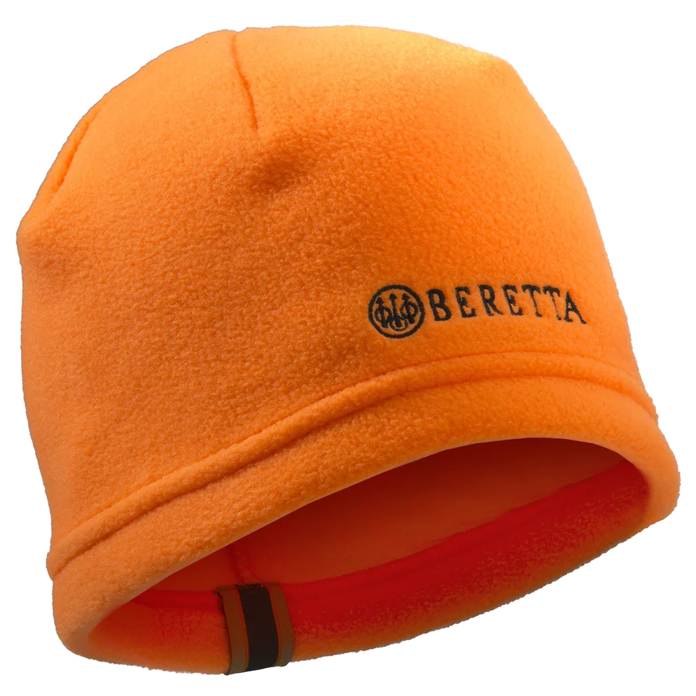 BERETTA FLEECE ORANGE BERE