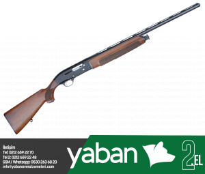 BERETTA A303 YARI OTOMATİK AV TÜFEĞİ / 2.EL