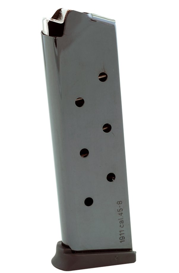 SABATTI COLT 1911 SİYAH TABANCA ŞARJÖRÜ