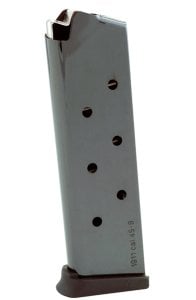 SABATTI COLT 1911 SİYAH TABANCA ŞARJÖRÜ