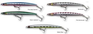 Savage gear Deep Walker 175 70 gr Suni Yem Green Mackerel