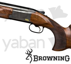 BROWNING B725 PRO TRAP TÜFEĞİ