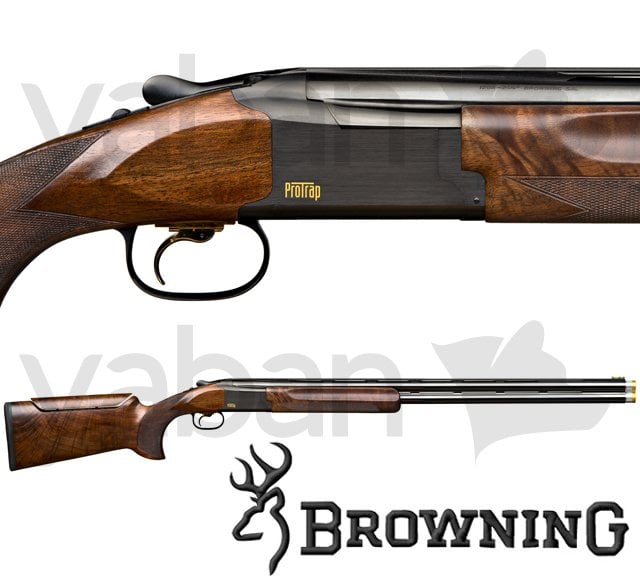 BROWNING B725 PRO TRAP TÜFEĞİ