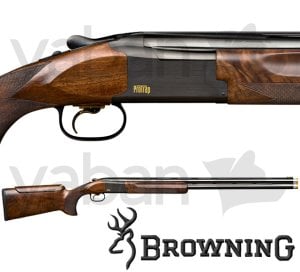 BROWNING B725 PRO TRAP TÜFEĞİ