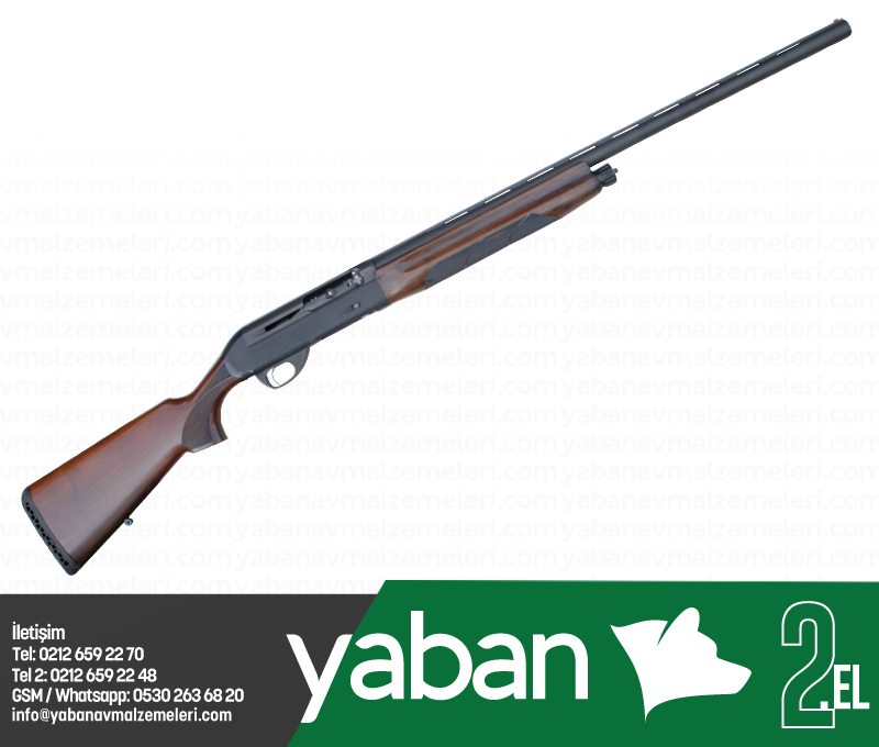 BBI BENELLI BELLMONTE 1 YARI OTOMATİK AV TÜFEĞİ / 2.EL