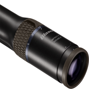 BLASER BJW 4-20x58 iC Tüfek Dürbünü