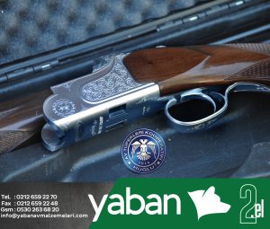 HUĞLU 101 BE TRAP TÜFEĞİ / 2.EL