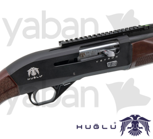 HUĞLU VEYRON CANTILEVER SLUG YARI OTOMATİK AV TÜFEĞİ