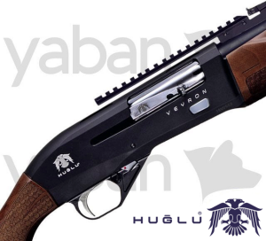 HUĞLU VEYRON CANTILEVER SLUG YARI OTOMATİK AV TÜFEĞİ