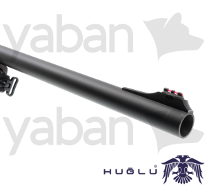 HUĞLU VEYRON CANTILEVER SLUG YARI OTOMATİK AV TÜFEĞİ