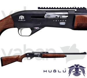 HUĞLU VEYRON CANTILEVER SLUG YARI OTOMATİK AV TÜFEĞİ