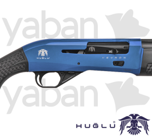 HUĞLU VEYRON SENTETİK LACİVERT YARI OTOMATİK AV TÜFEĞİ