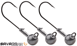 Savage gear Ball Jig Head # 1 3 Adet