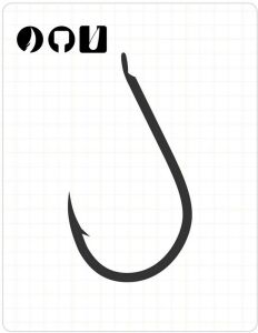 Fudo 2006 Sb Chinu Çift Damak Yanik İğne 8