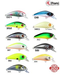 Usami The Tiny Tough 35F-SR 2.4 G Maket Balık 565