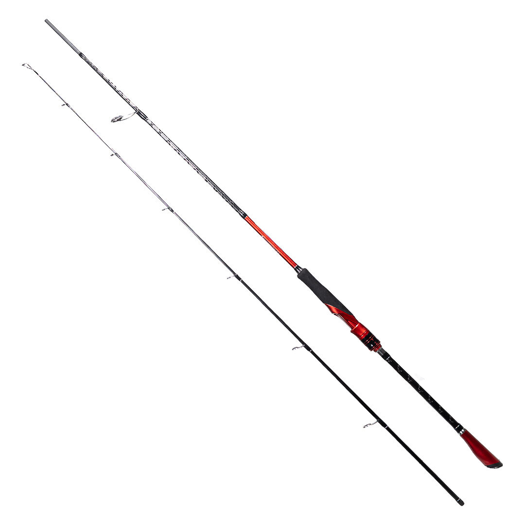 REMIXON PRESTIGE RED 2.40M, 4-32GR, 2P KARBON KAMIŞ