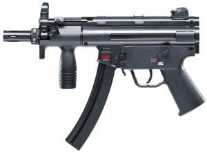 UMAREX HECKLER & KOCH MP5 K CO2 AIRSOFT TÜFEK