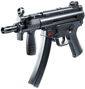 UMAREX HECKLER & KOCH MP5 K CO2 AIRSOFT TÜFEK