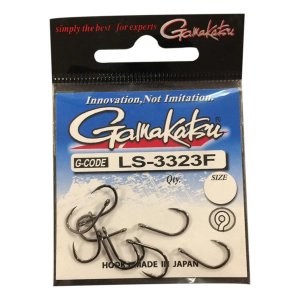 GAMAKATSU LS-3323F N/L #6 Olta İğnesi