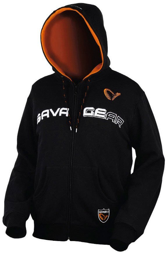 Savage gear Hooded Sweat Jacket XL