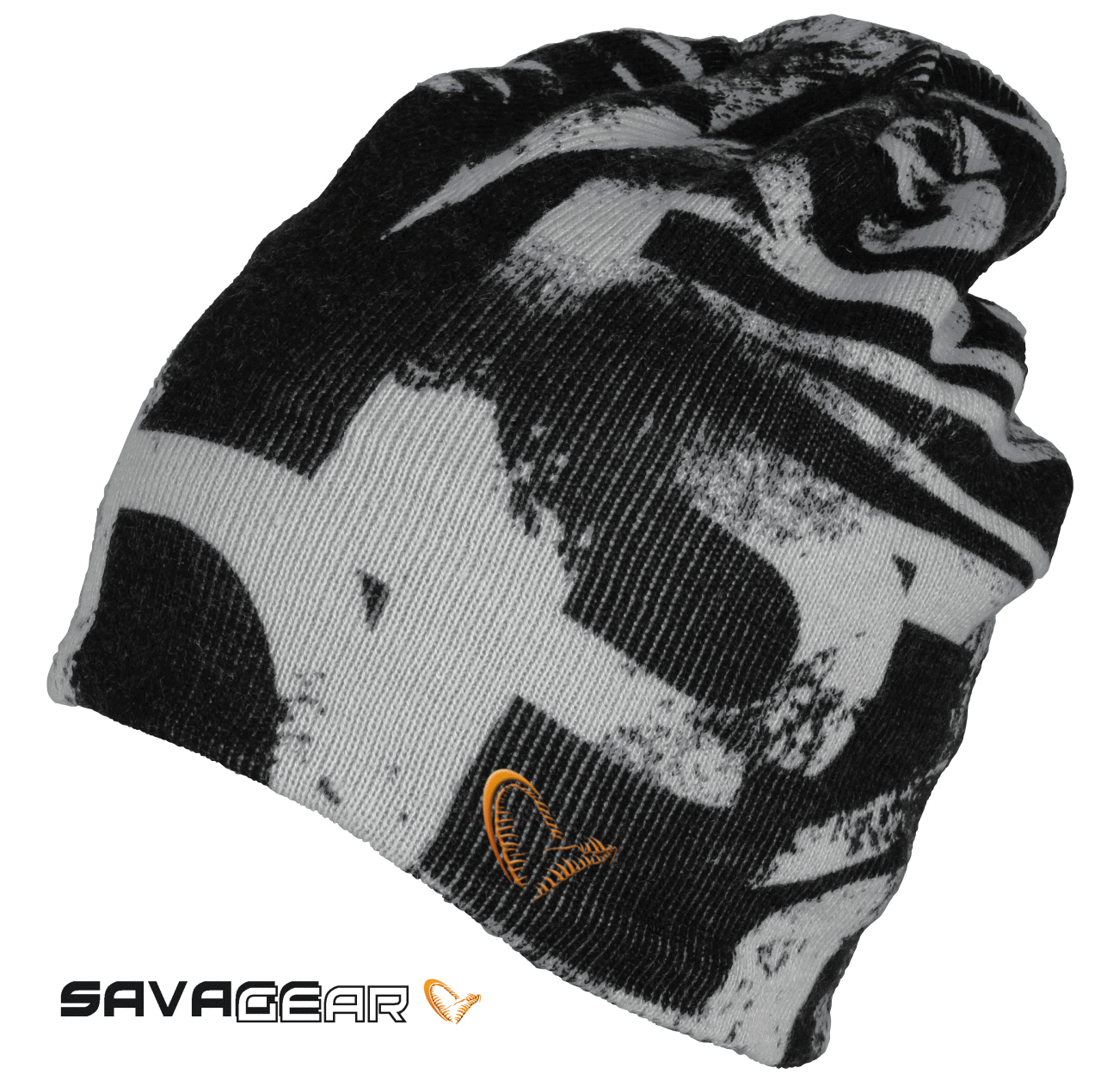 Savage gear Printed Black/Grey Bere