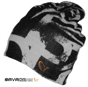 Savage gear Printed Black/Grey Bere