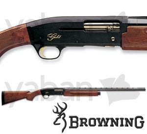 BROWNING GOLD YARI OTOMATİK AV TÜFEĞİ