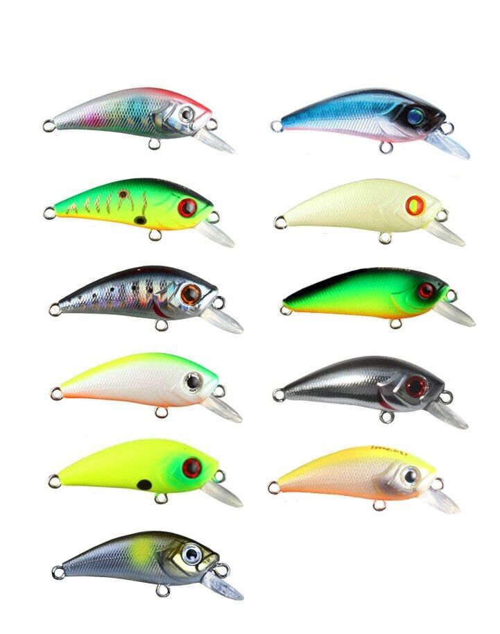 Usami The Tiny Tough 35F-SR 2.4 G Maket Balık 304