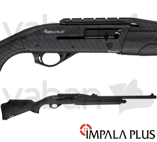 IMPALA PLUS CARBON CANTILEVER SLUG YARI OTOMATİK AV TÜFEĞİ