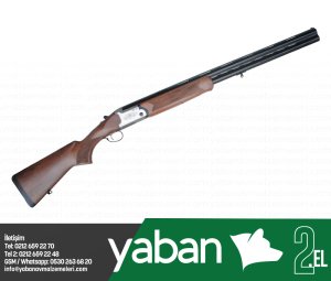 KAPLAN SUPERPOZE AV TÜFEĞİ / 2.EL