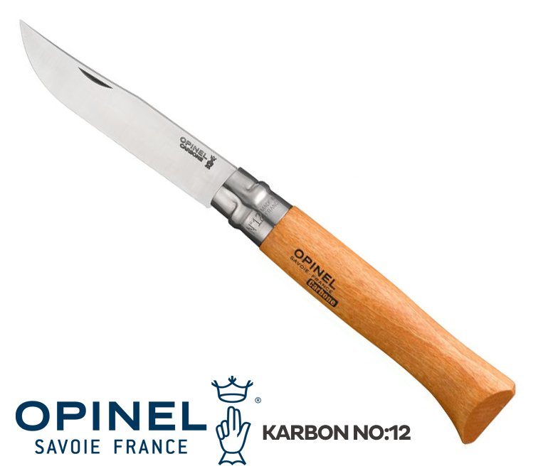 OPINEL KARBON NO:12 ÇAKI
