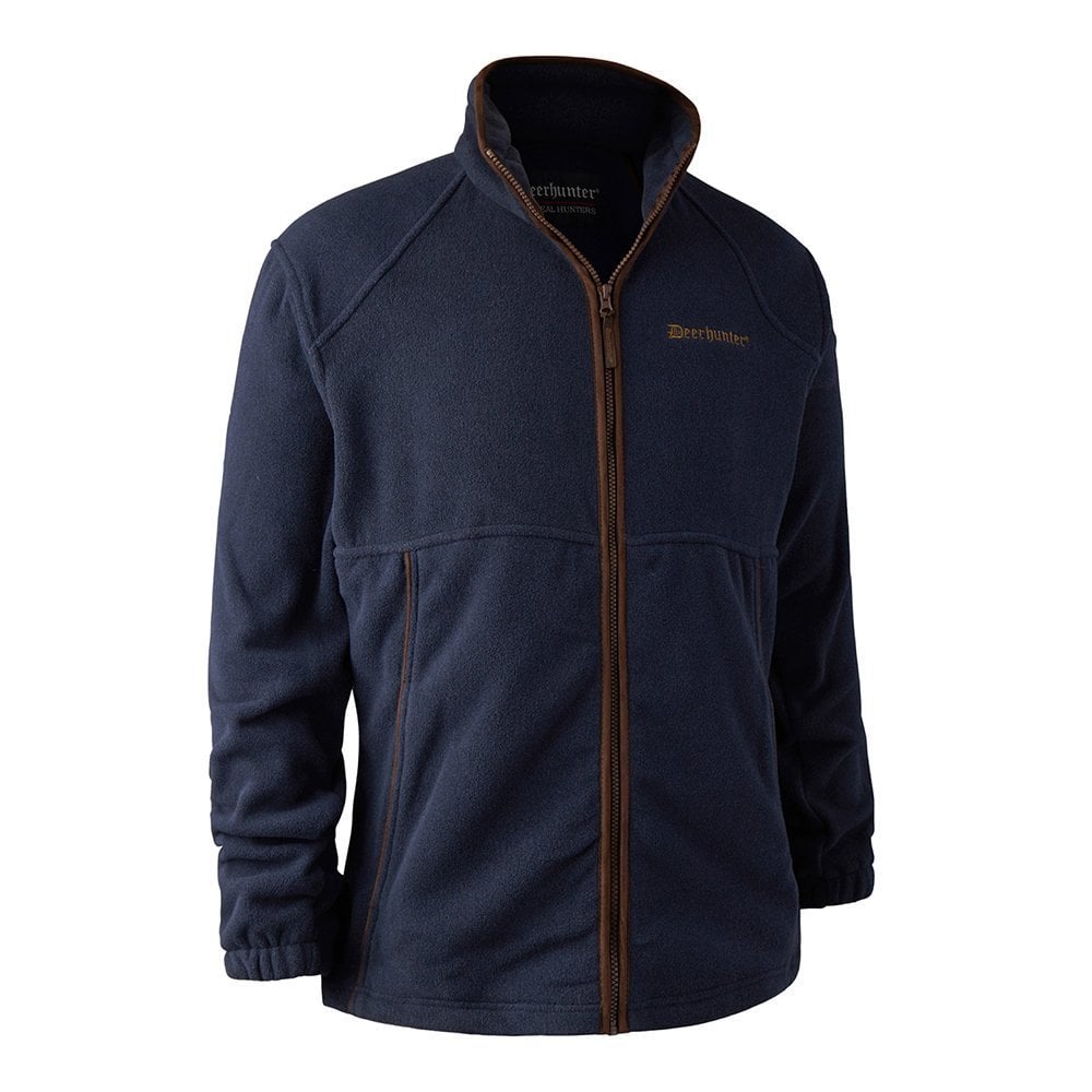 DEER HUNTER WINGSHOOTER FLEECE MAVİ POLAR / M