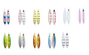 River Frederic Jig 33PLB - 100GR