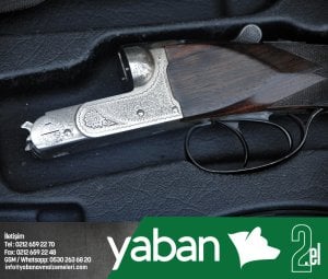 BERNARDELLI ELIO ÇİFTE AV TÜFEĞİ / 2.EL
