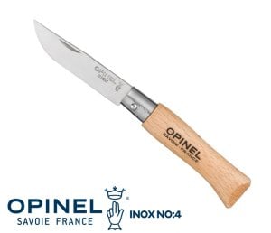 OPINEL INOX NO:4 ÇAKI