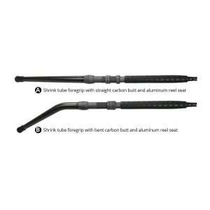 Okuma PCH Custom TRS-5101XH 100 - 250lbs Trolling Kamışı