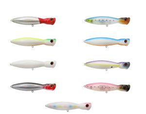 River Bighead Pop 130 13Cm 36G Popper Maket Balık 86