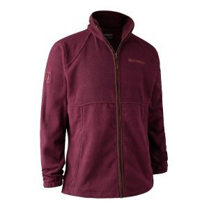 DEER HUNTER WINGSHOOTER FLEECE BORDO POLAR / XL