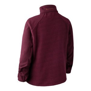 DEER HUNTER WINGSHOOTER FLEECE BORDO POLAR / XL