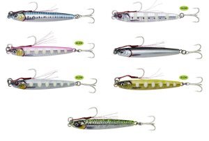 Savage gear 3D Jig Minnow 15 gr 6,8 cm Suni Yem Pink Flash